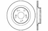 StopTech 128.40050R Sport Cross-Drilled Disc Brake Rotor Fits 00-09 S2000