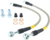 StopTech 950.66500 Stainless Steel Braided Brake Hose Kit