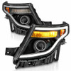 Anzo USA 111575 Projector Headlight Set Fits 11-15 Explorer