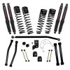 Skyjacker G452RKBLTD Suspension Lift Kit w/Shock Fits 21 Gladiator