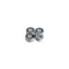 Grams Performance and Design G50-04-1020 Fuel Rail Fits 11-17 Mustang
