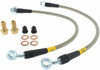 StopTech 950.42512 Stainless Steel Hose Set Fits 09 GT-R