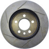 StopTech 126.99058SL Sport Slotted Disc Brake Rotor Fits 11-19 Amarok