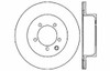 StopTech 127.42077R Sport Cross-Drilled And Slotted Disc Brake Rotor