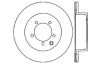 StopTech 127.42077R Sport Cross-Drilled And Slotted Disc Brake Rotor