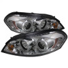 Spyder Auto 5031709 Halo LED Projector Headlights Fits 06-13 Impala Monte Carlo