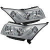 Spyder Auto 5074171 DRL Projector Headlights Fits 11-14 Cruze