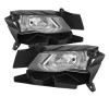 Spyder Auto 5070456 Fog Lights Fits 10-11 3