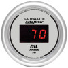 AutoMeter 6527 Ultra-Lite Digital Oil Pressure Gauge