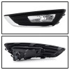 Spyder Auto 5083012 Fog Lights Fits 15-16 Focus