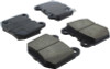 StopTech 309.09611 Sport Disc Brake Pad Set Fits 03-06 Lancer