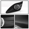 Spyder Auto 5080332 Fog Lights Fits 13-15 C-Max