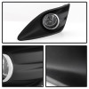 Spyder Auto 5080332 Fog Lights Fits 13-15 C-Max
