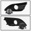 Spyder Auto 5080332 Fog Lights Fits 13-15 C-Max