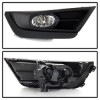 Spyder Auto 5084903 Fog Lights Fits 17-18 CR-V