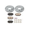 PowerStop Autospecialty Kit (KOE5109)