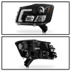 Spyder Auto 5088406 Projector Headlights Fits Armada Armada (Pathfinder) TITAN