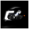 Spyder Auto 5088406 Projector Headlights Fits Armada Armada (Pathfinder) TITAN