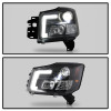 Spyder Auto 5088406 Projector Headlights Fits Armada Armada (Pathfinder) TITAN