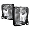 Spyder Auto 9040887 Fog Lights Fits 13-18 1500
