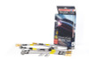 Goodridge USA 22086 G-STOP SS Braided Brake Line Kit Fits 15-17 GT-R