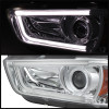 Spyder Auto 5074218 DRL Projector Headlights Fits 11-14 Charger