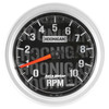 AutoMeter 4497-09000 Hoonigan In-Dash Tachometer