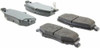 StopTech 308.12740 StopTech Street Brake Pads