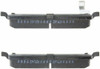 StopTech 308.12740 StopTech Street Brake Pads