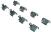 StopTech 308.12740 StopTech Street Brake Pads