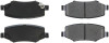 StopTech 308.12740 StopTech Street Brake Pads