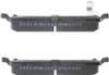 StopTech 308.12740 StopTech Street Brake Pads