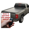 Pace Edwards BENA14A40 Bedlocker w/Explorer Series Rails Tonneau Cover Kit