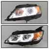 Spyder Auto 5086556 Projector Headlights Fits 14-19 Impala