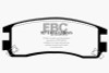 EBC Brakes DP31609C Redstuff Ceramic Low Dust Brake Pads