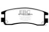 EBC Brakes DP31609C Redstuff Ceramic Low Dust Brake Pads