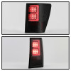 Spyder Auto 5086662 Light Bar LED Tail Lights Fits 07-10 Grand Cherokee (WK)