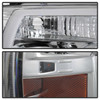 Spyder Auto 5084637 Projector Headlights Fits 04-08 F-150 F-150 Heritage