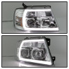 Spyder Auto 5084637 Projector Headlights Fits 04-08 F-150 F-150 Heritage