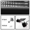 Spyder Auto 5086594 Projector Headlights Fits 04-06 Durango