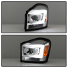 Spyder Auto 5086594 Projector Headlights Fits 04-06 Durango