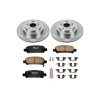 PowerStop Autospecialty Kit (KOE219)