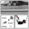 Spyder Auto 5086617 Projector Headlights Fits 18-19 F-150