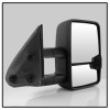 Spyder Auto 9936661 XTune Door Mirror Set