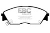 EBC DP2706 Greenstuff Brake Pad Sets- DP2706