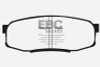 EBC Brakes ED91816 Truck/SUV Extra Duty Brake Pads