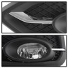Spyder Auto 5080226 Fog Lights Fits 14-15 Civic