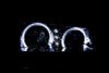 Anzo USA 111211 Crystal Headlight Set w/Halo