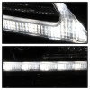 Spyder Auto 5084002 Fog Lights Fits 15-17 Sienna