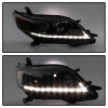 Spyder Auto 5084002 Fog Lights Fits 15-17 Sienna